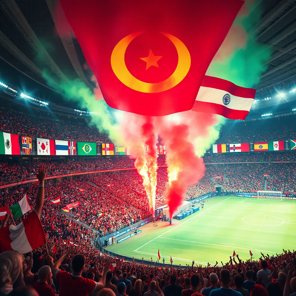 World Cup 2026: Sân chơi mới cho những “tân binh” đầy bất ngờ