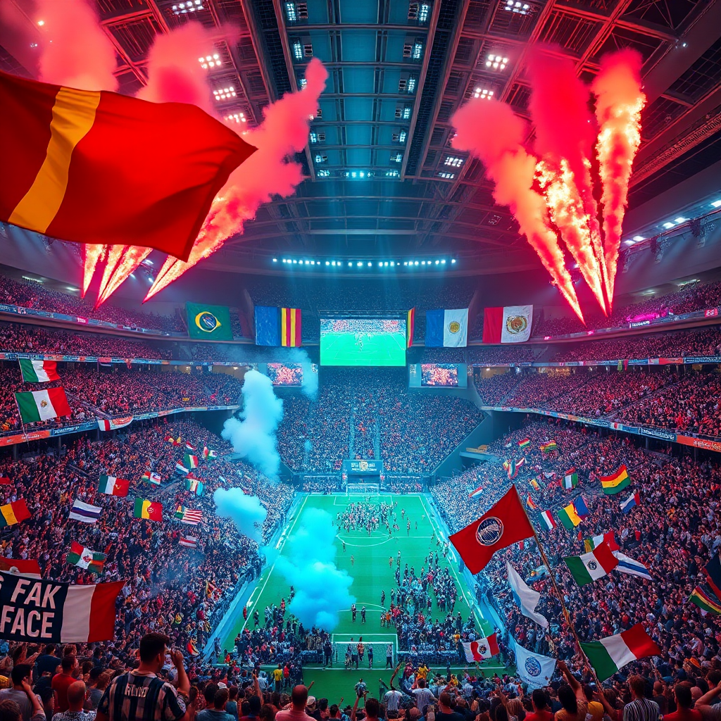 Bùng nổ khoảnh khắc chiến thắng hậu World Cup duy nhất tại FIVE88: Ai thực sự phù hợp? — view 2