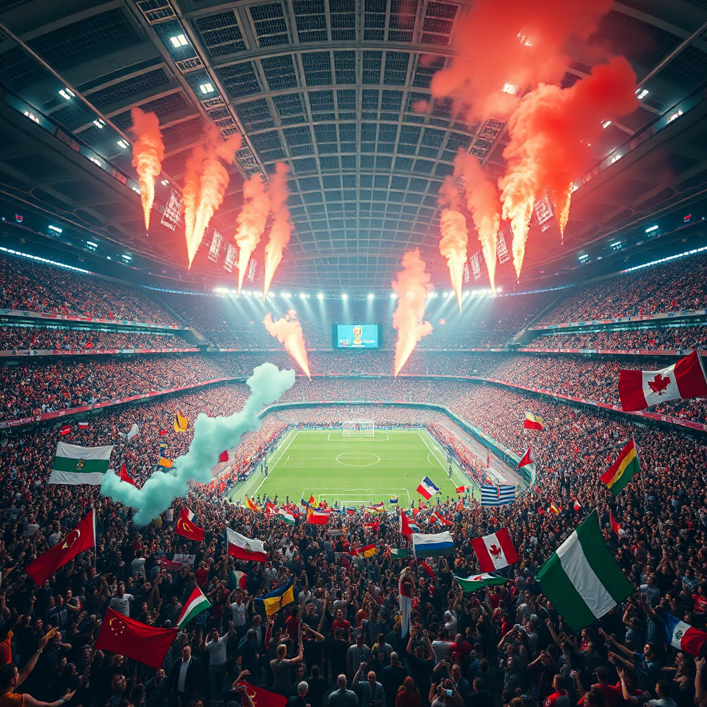 World Cup 2026: Những đội tuyển giàu khát vọng chinh phục đỉnh cao — view 4