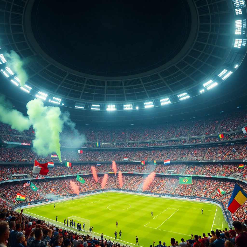 World Cup 2026: Những chiến thắng nghẹt thở làm nên lịch sử