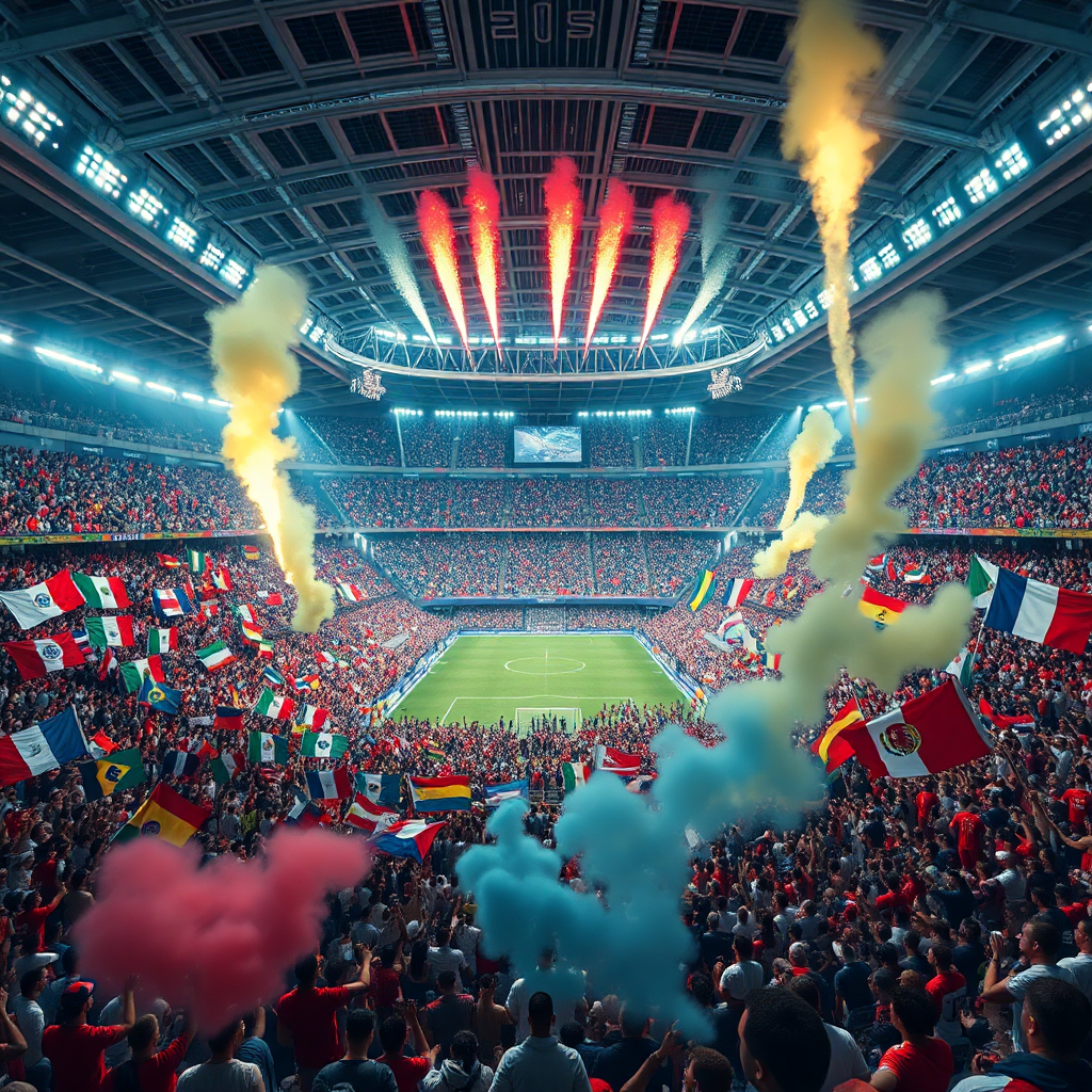 World Cup 2026 Và Những Câu Chuyện Truyền Cảm Hứng Mạnh Mẽ Nhất