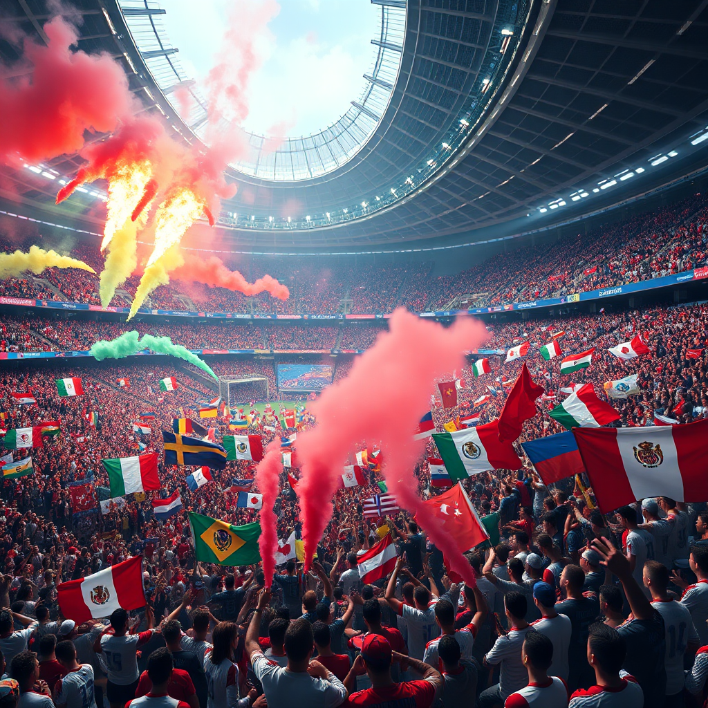 SV88 bùng nổ sự kiện cá cược World Cup 2026 đặc sắc – Cơ hội vàng cho dân mê túc cầu