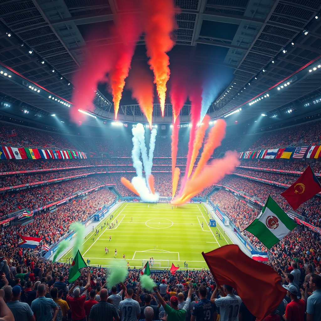 Kubetf.dev cập nhật phản ứng của người hâm mộ trước bán kết world cup 2026 — view 2