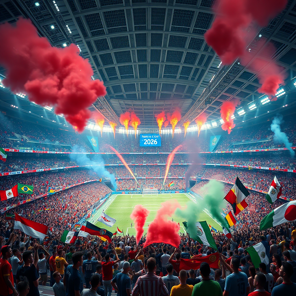 World Cup 2026: Những đội tuyển giàu khát vọng chinh phục đỉnh cao — view 2