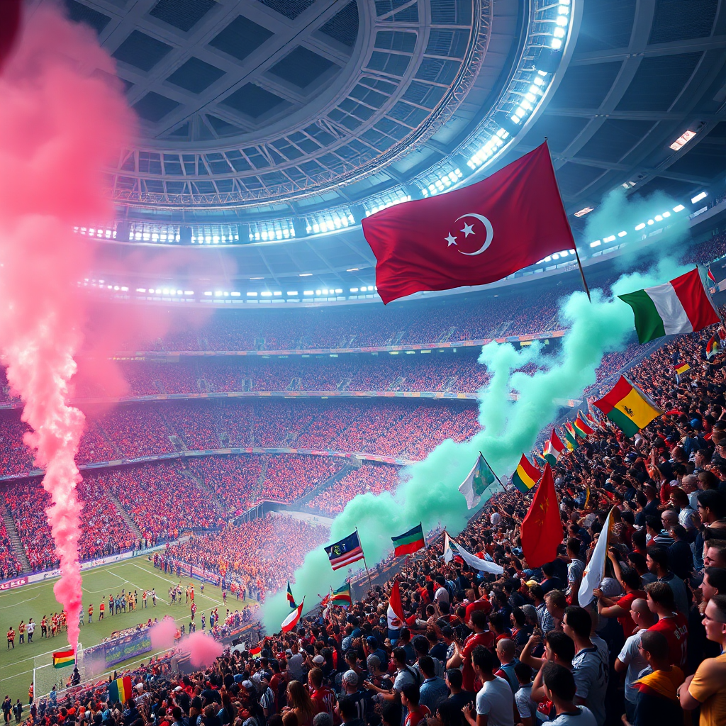 World Cup 2026 và sự bùng nổ của bóng đá tấn công: Khi "kẻ yếu" không còn sợ hãi