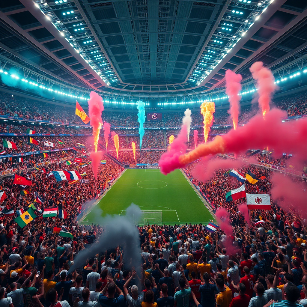 Navigation from Easy Groups to Hard Battles: LX88 Breaks Down the World Cup Finals Journey — view 5