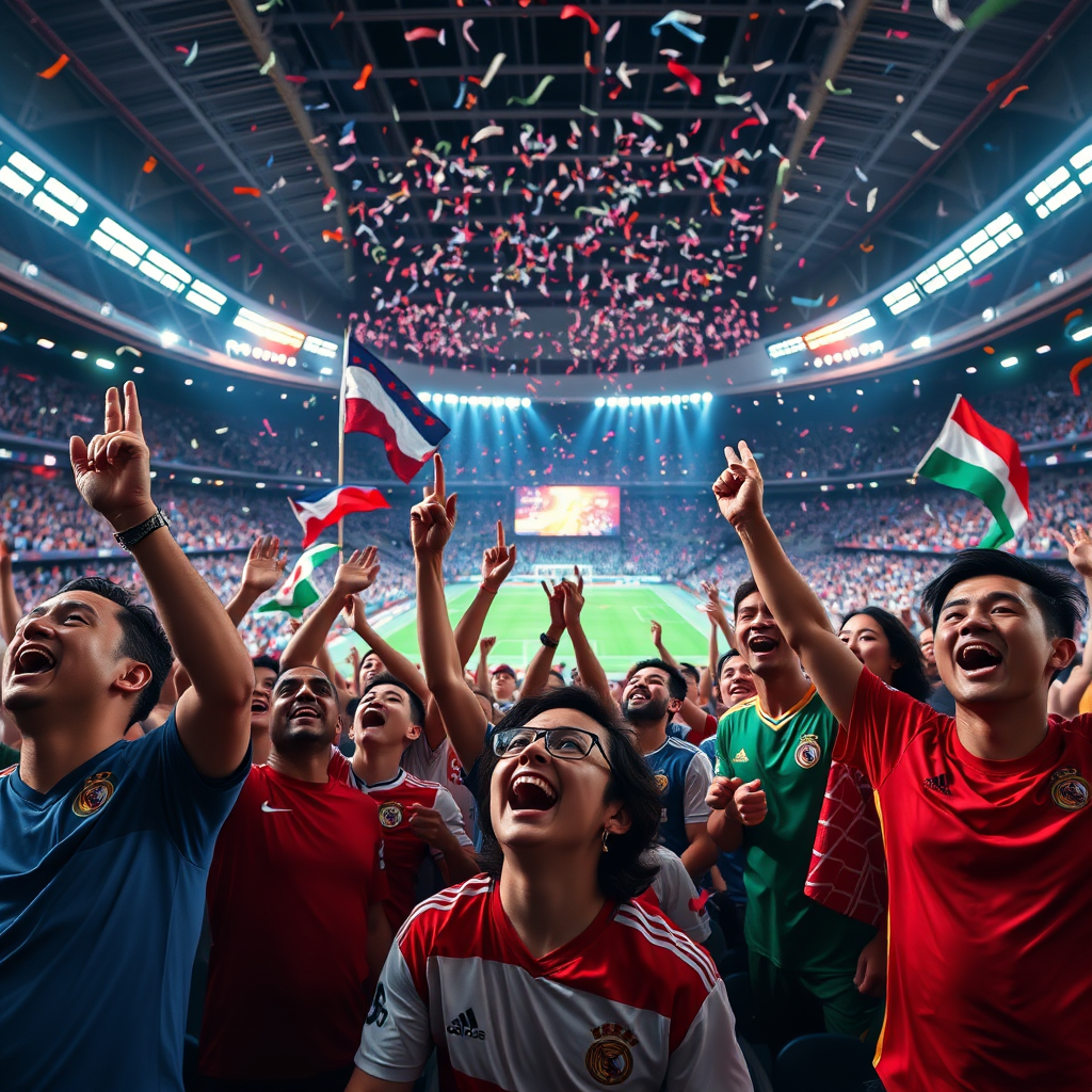 World Cup 2026: Cuộc Đối Đầu Của Các Ông Lớn – Khi Lịch Sử Được Viết Lại — view 4