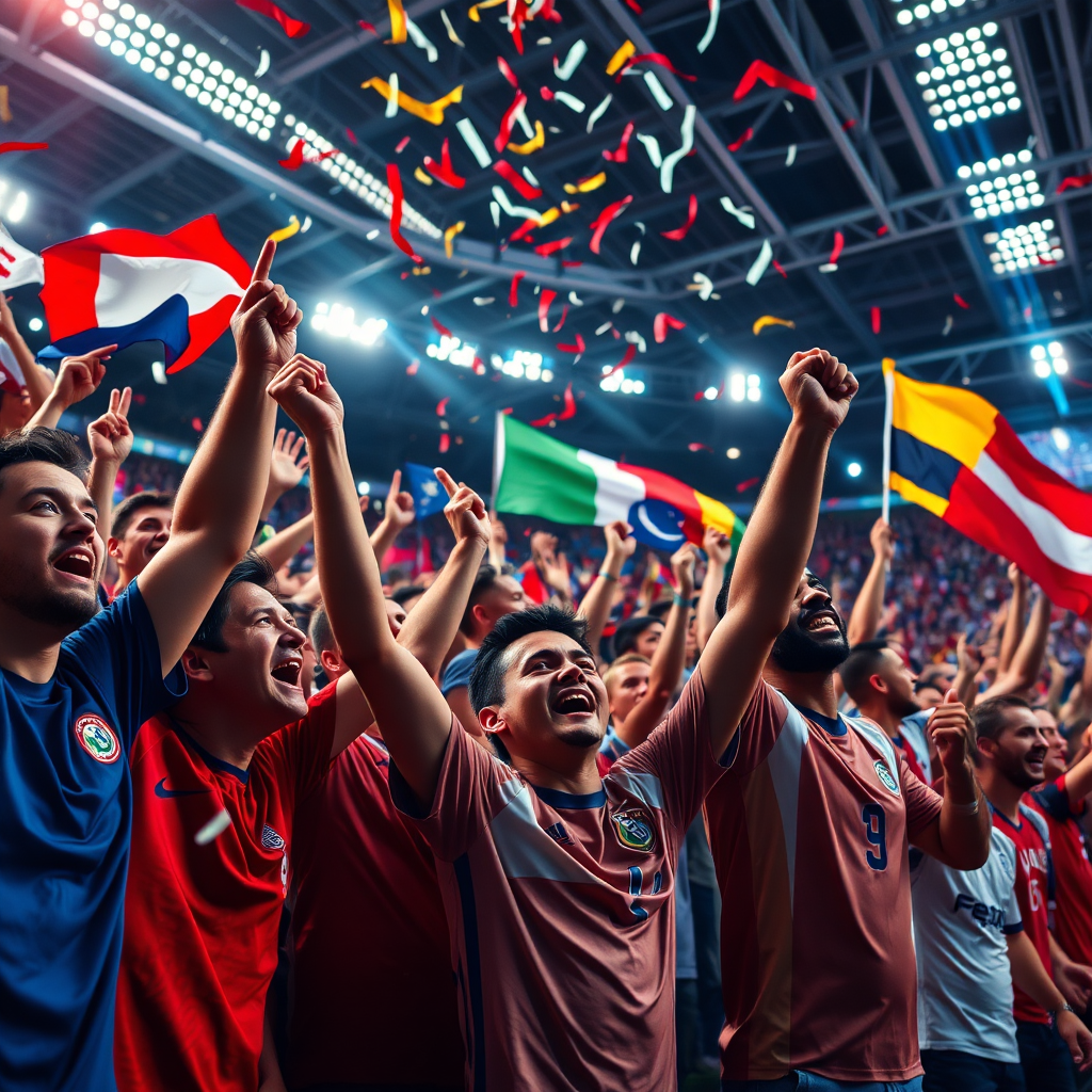 World Cup 2026 Có Thể Mang Đến Những Cú Sốc Chấn Động Nhất