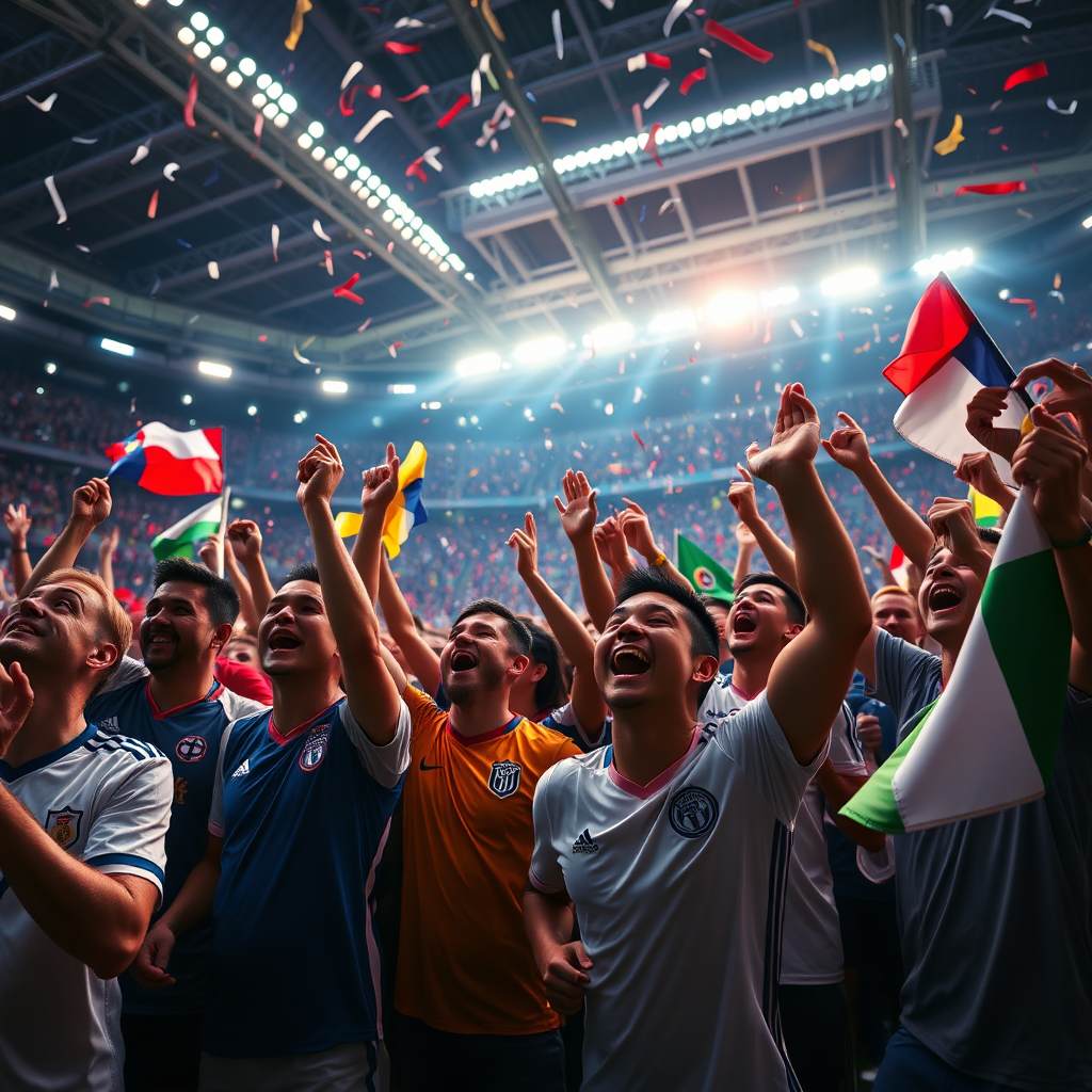 World Cup 2026 Và Những Bất Ngờ Không Tưởng: Bạn Đã Sẵn Sàng? — view 5
