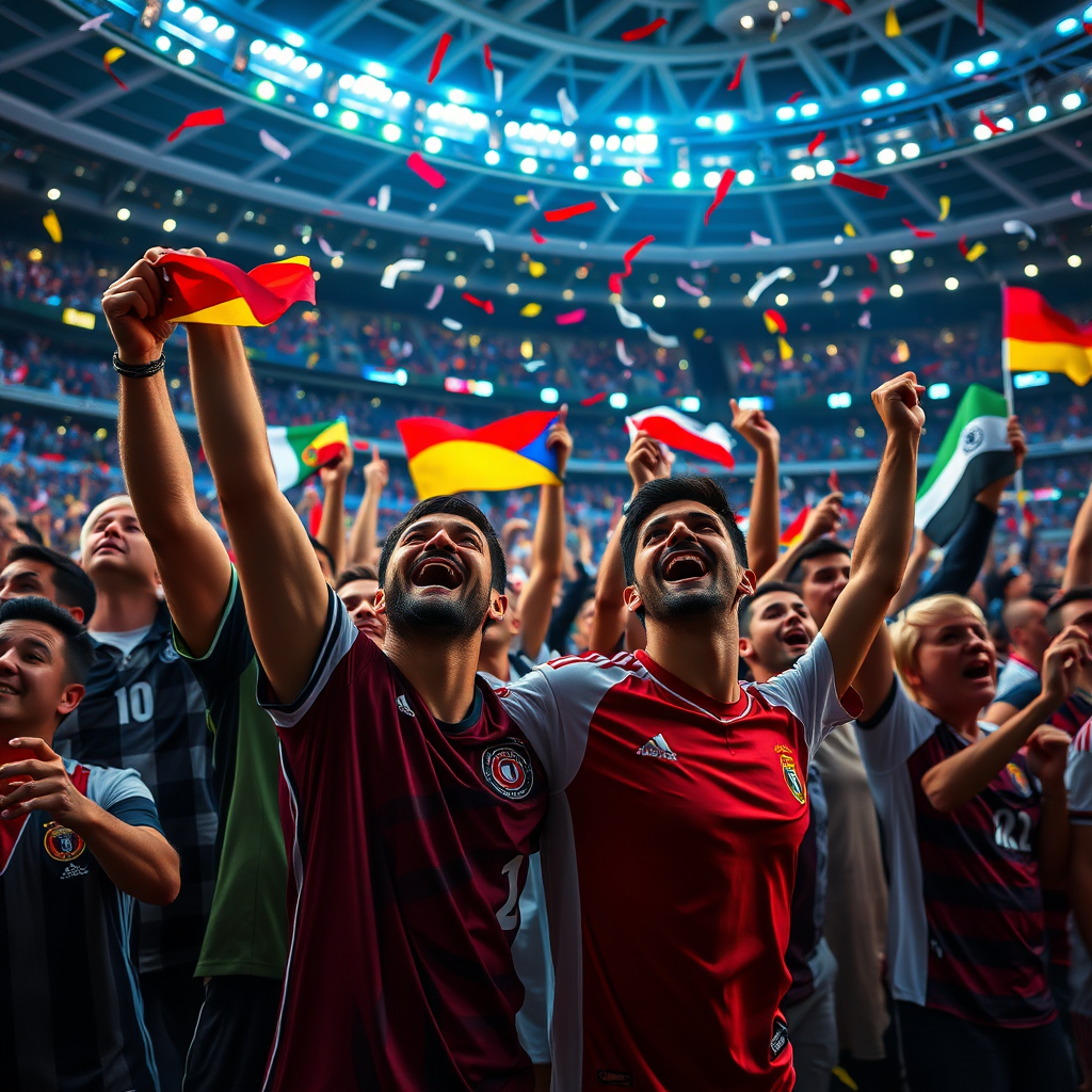 World Cup 2026: Những chiến thắng nghẹt thở làm nên lịch sử — view 4