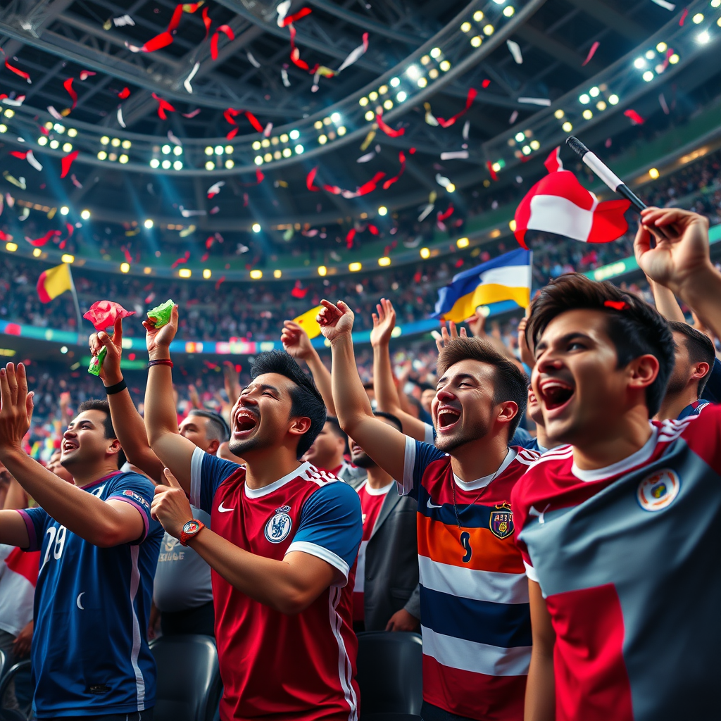 World Cup 2026: Những đội tuyển giàu khát vọng chinh phục đỉnh cao — view 4