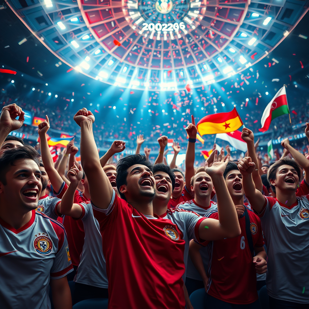 Toàn Cảnh World Cup 2026 Từ A Đến Z: Mọi Thứ Bạn Cần Biết — view 2