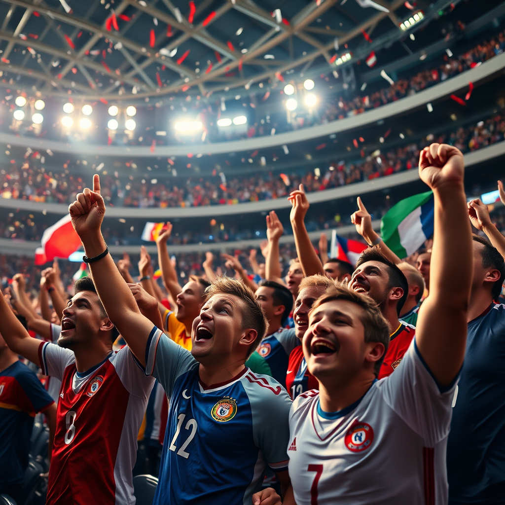 World Cup 2026: Khi Áp Lực Tạo Nên Những Khoảnh Khắc Lịch Sử — view 4