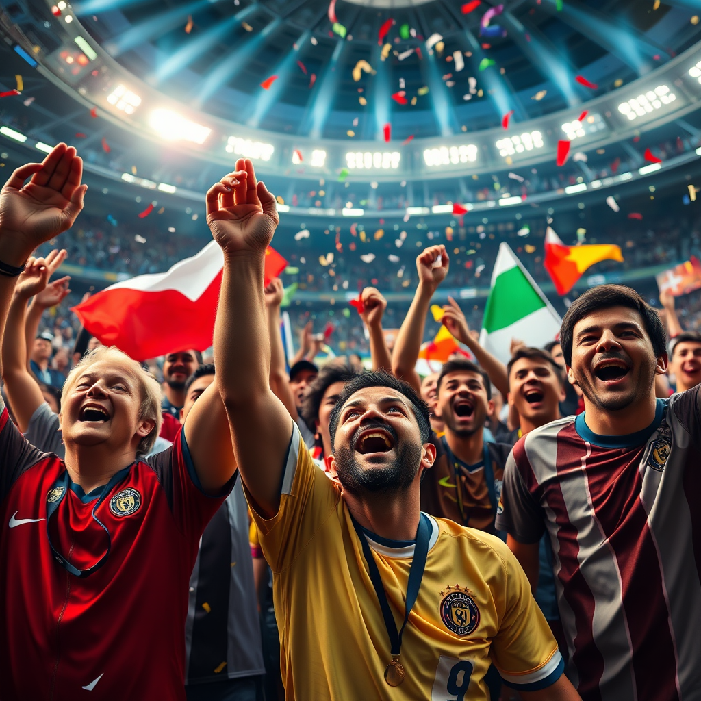 Đánh giá khả năng chuyển hóa cơ hội của các đội trước bán kết World Cup 2026: Góc nhìn từ 789winc.com — view 4