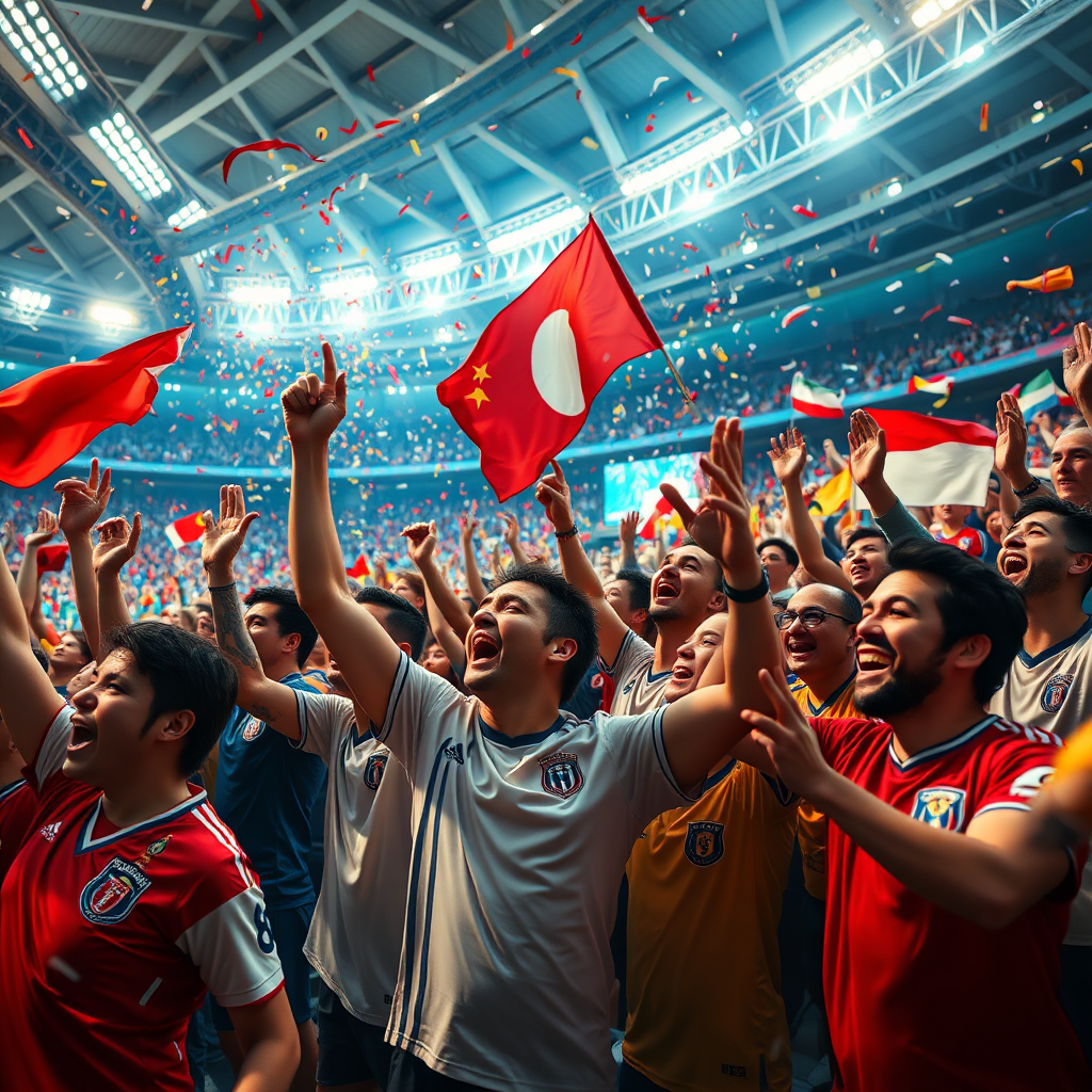 World Cup 2026: Cuộc Đua Căng Thẳng Tới Trận Chung Kết Trong Mơ