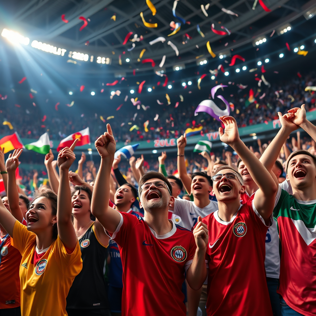 World Cup 2026 và Hành Trình Tìm Kiếm Nhà Vua Mới: Cơn Khát Vinh Quang Chưa Từng Có