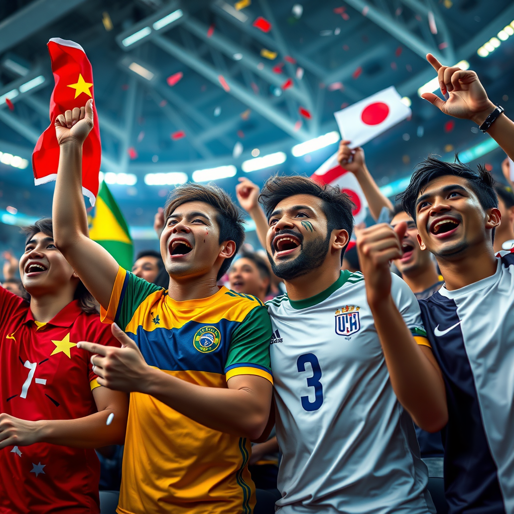 World Cup 2026: Đỉnh cao của bóng đá hiện đại