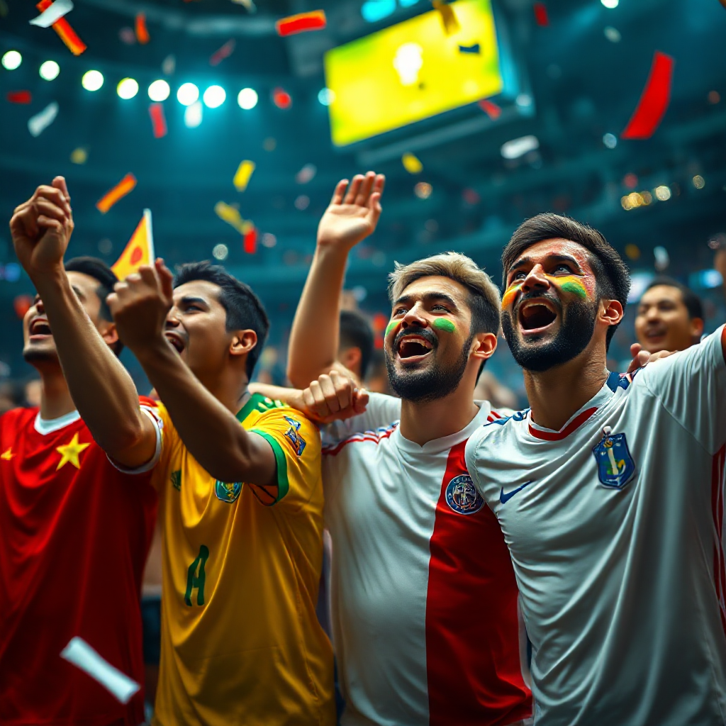 Messi vẫn là cái tên được tìm kiếm nhiều nhất theo thống kê của 7mcn: Phân tích từ góc nhìn kiểm chứng — view 4