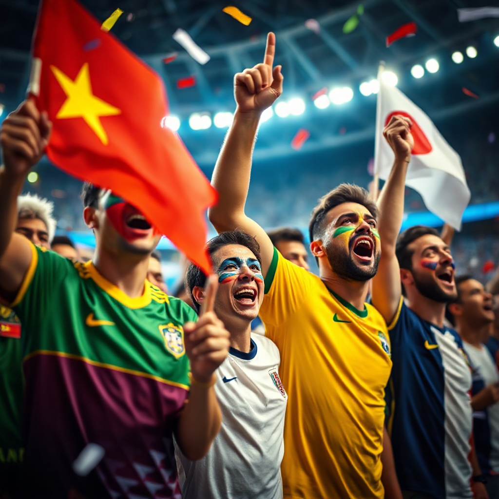World Cup 2026 Và Hành Trình Tìm Kiếm Nhà Vua Mới Của Bóng Đá — view 5