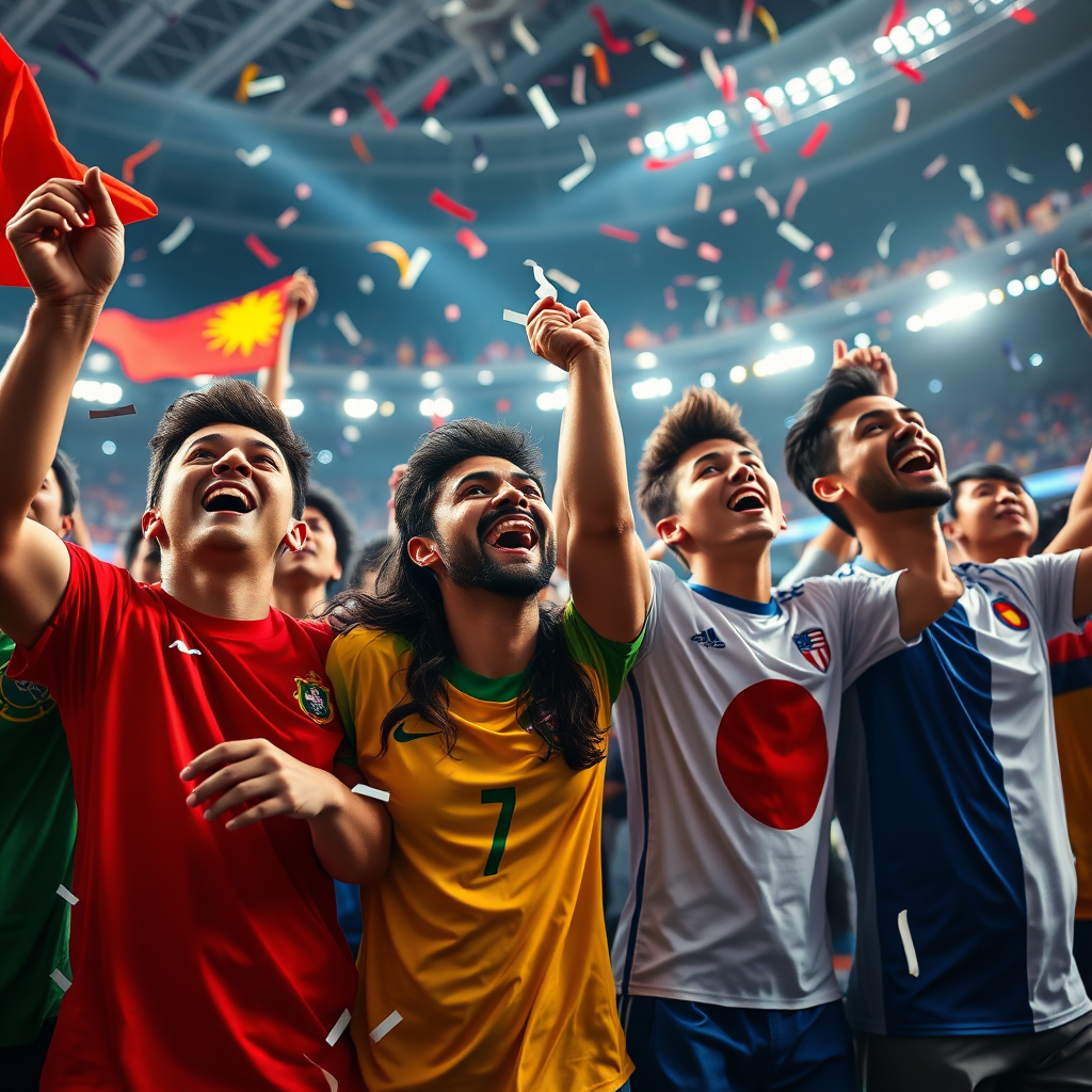 World Cup 2026: Cơ hội vàng cho các đội bóng nhỏ vươn mình — view 4