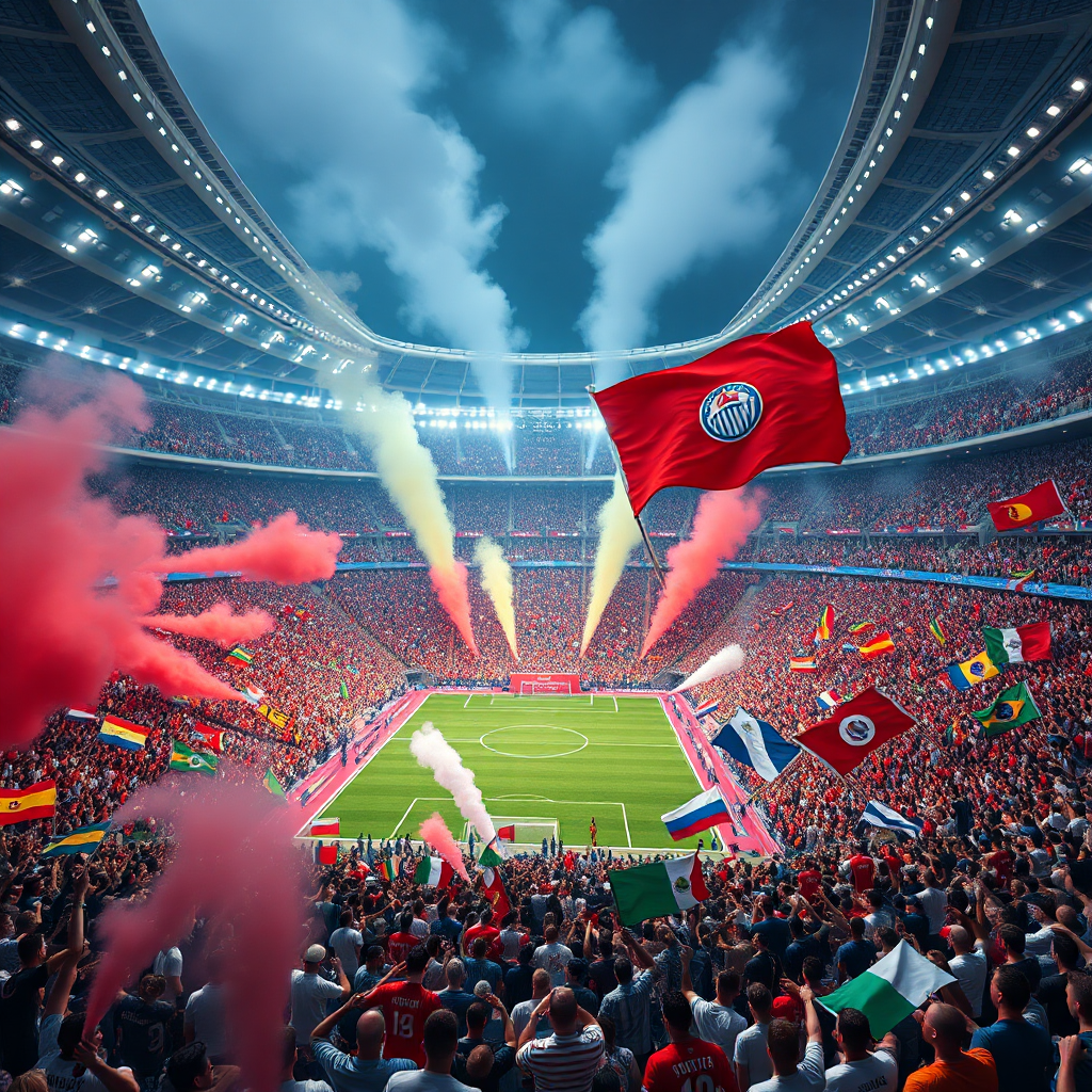 World Cup 2026: Cơ hội vàng cho các đội bóng nhỏ vươn mình