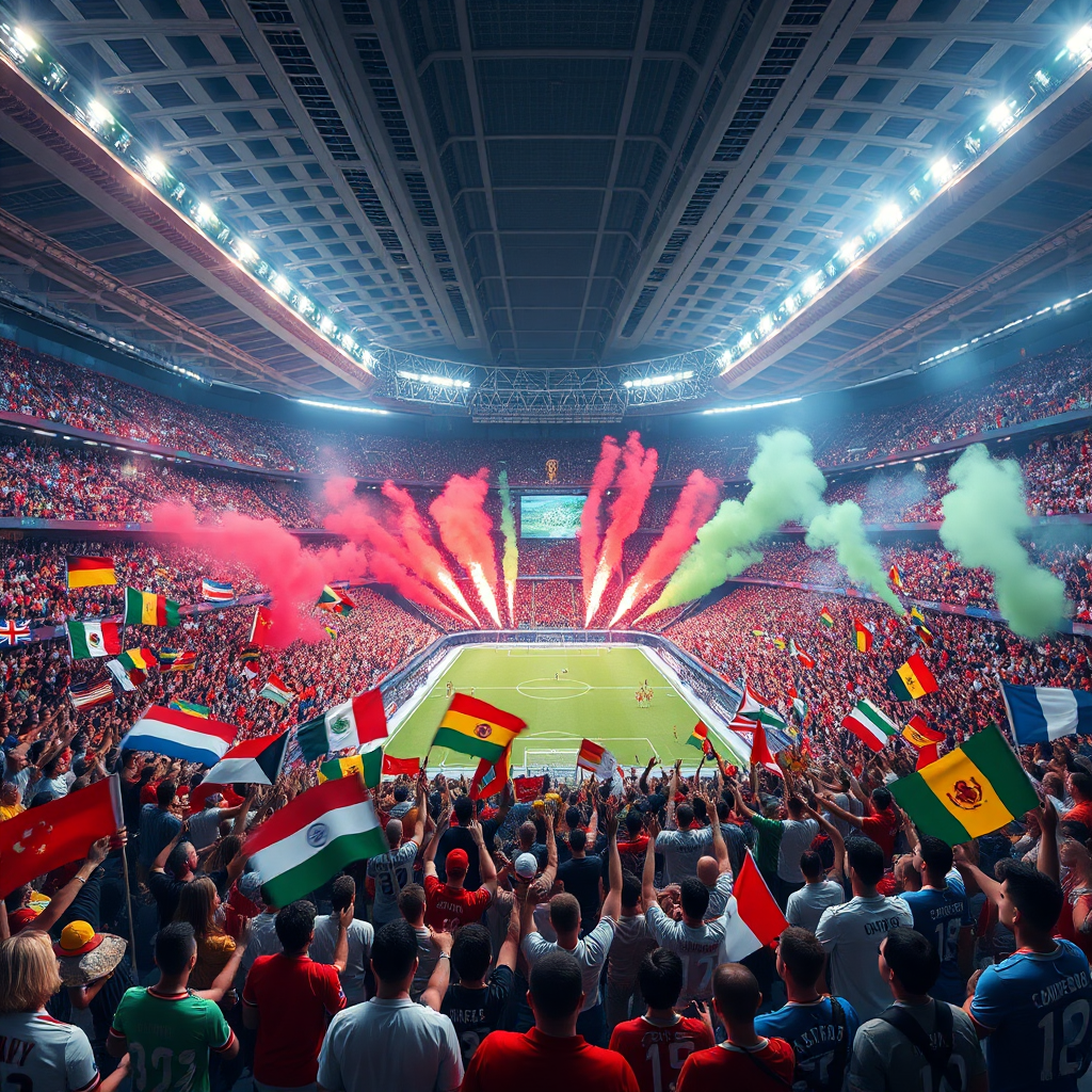 World Cup 2026: Những đội bóng châu Âu nào sẽ thống trị giải đấu?