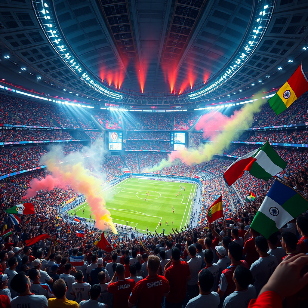 World Cup 2026 Và Hành Trình Tìm Kiếm Nhà Vua Mới Của Bóng Đá Thế Giới — view 3