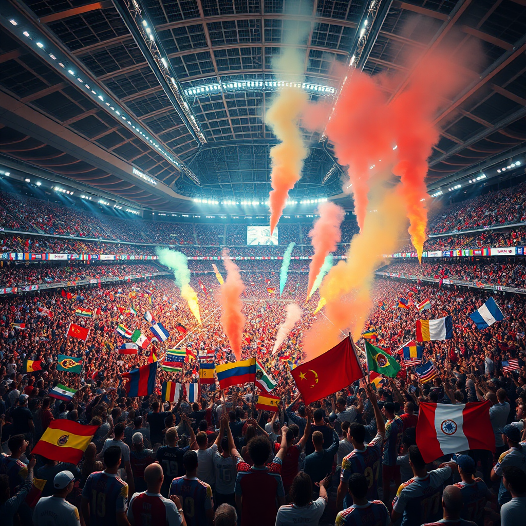 World Cup 2026: Khi áp lực tạo nên lịch sử bóng đá — view 4