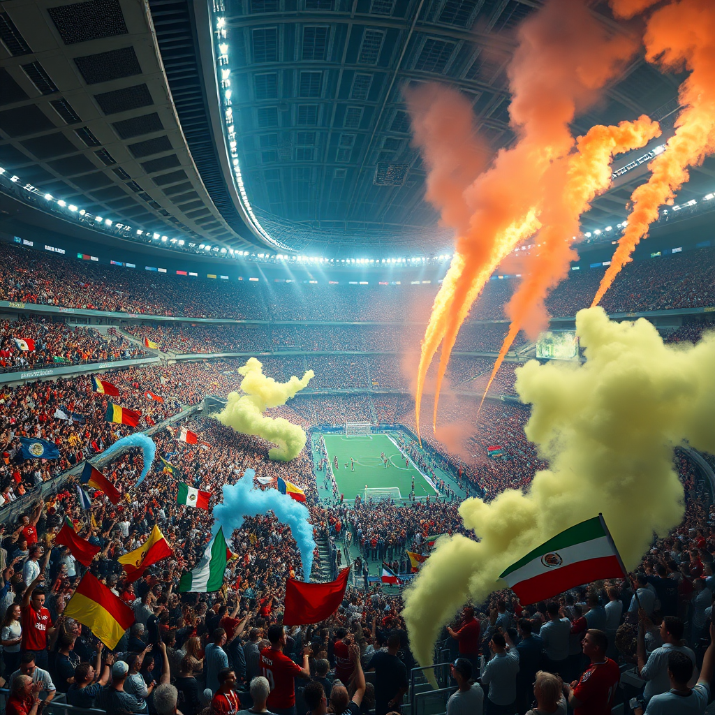 World Cup 2026 và sự bùng nổ của bóng đá tấn công: Kỷ nguyên của những cỗ máy ghi bàn
