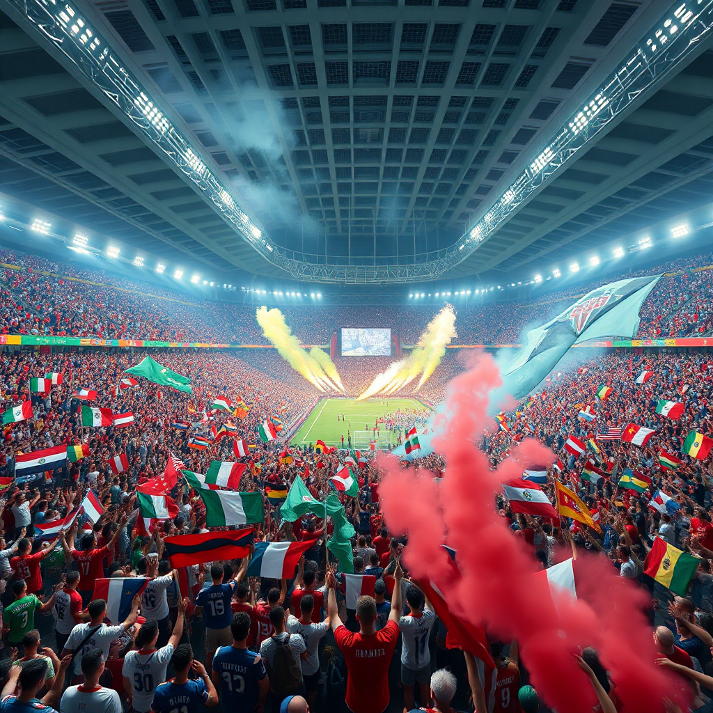 World Cup 2026: Những đội tuyển giàu khát vọng chinh phục đỉnh cao