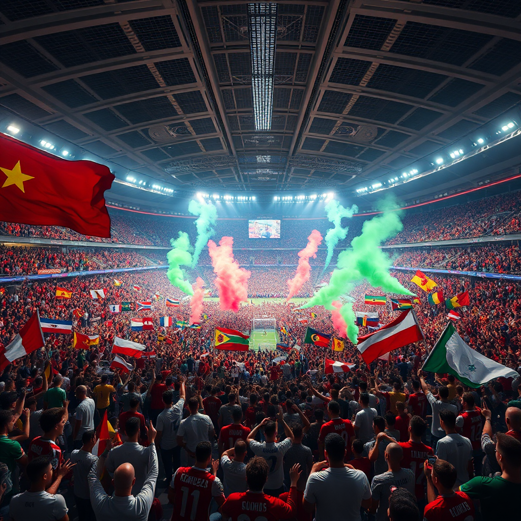 World Cup 2026: Cơ hội lịch sử cho các đội bóng nhỏ vươn mình