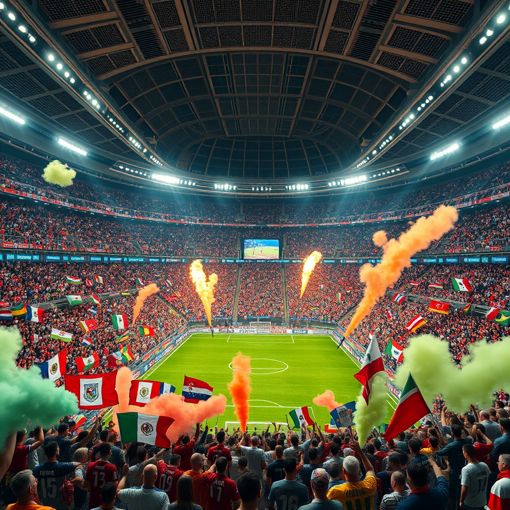 Những thông tin mới về đội hình và lịch thi đấu bán kết World Cup 2026 được tổng hợp đầy đủ tại taixiumd5.link — view 3