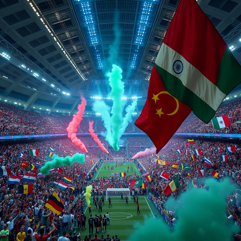 World Cup 2026: Đấu Trường Thế Giới và Những Điều Chưa Từng Có — view 5