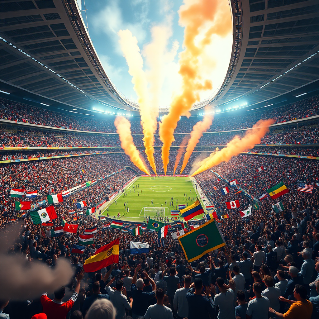 Những trung vệ có khả năng kéo bóng tốt tại bán kết World Cup 2026 – Góc nhìn từ người chơi lâu năm