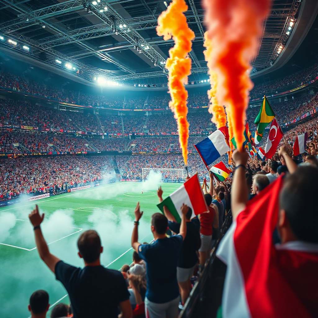 World Cup 2026: Cuộc Chiến Không Khoan Nhượng và Những Điều Chưa Từng Có — view 3