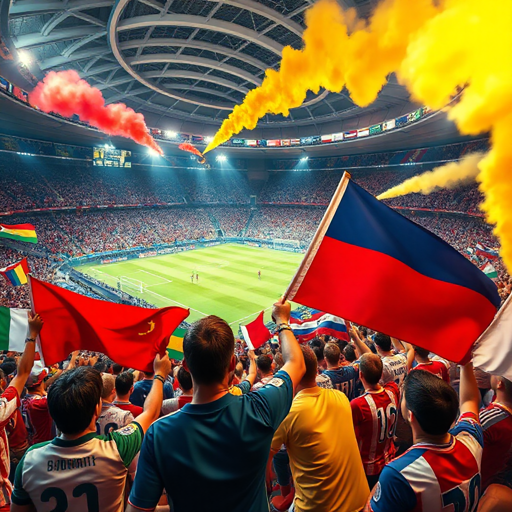 World Cup 2026: Khi từng khoảnh khắc đều trở thành lịch sử bóng đá — view 4