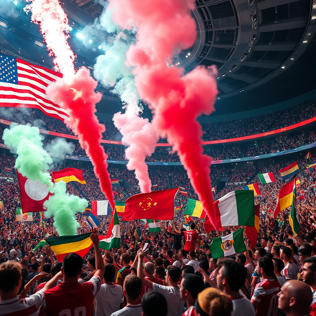 World Cup 2026 Và Cuộc Đua Đến Đỉnh Vinh Quang: Cơn Sốt Mới Trên Toàn Cầu — view 2