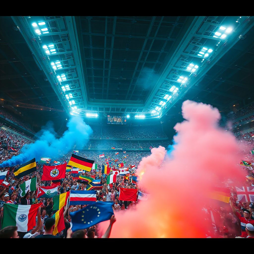 World Cup 2026: Những đội tuyển có khả năng đi sâu nhất — view 5