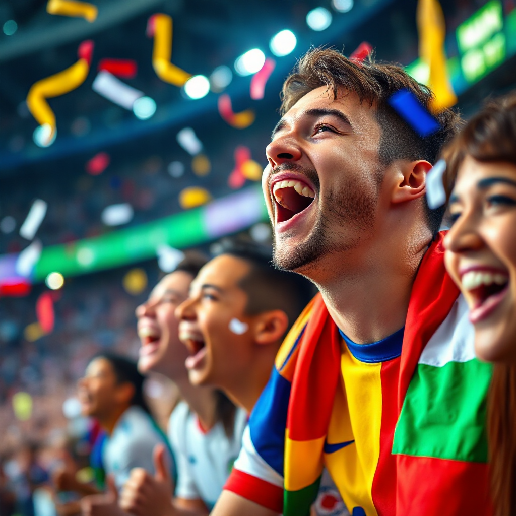 World Cup 2026 Và Những Câu Chuyện Truyền Cảm Hứng Mạnh Mẽ Nhất — view 4