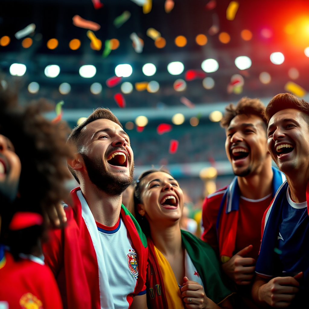 World Cup 2026 và Hành Trình Tìm Kiếm Nhà Vua Mới: Cơn Khát Vinh Quang Chưa Từng Có — view 2