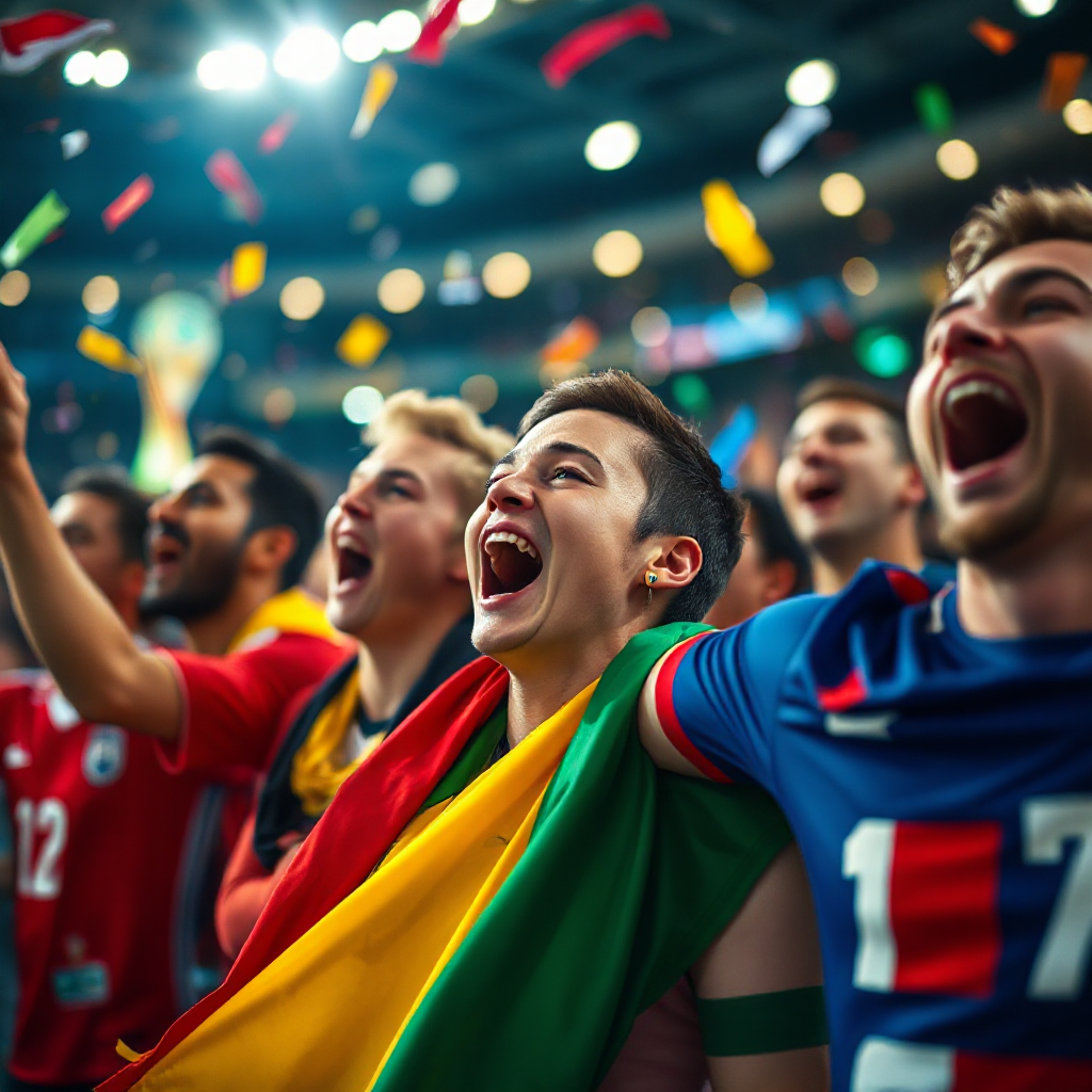World Cup 2026: Khi áp lực tạo nên lịch sử bóng đá