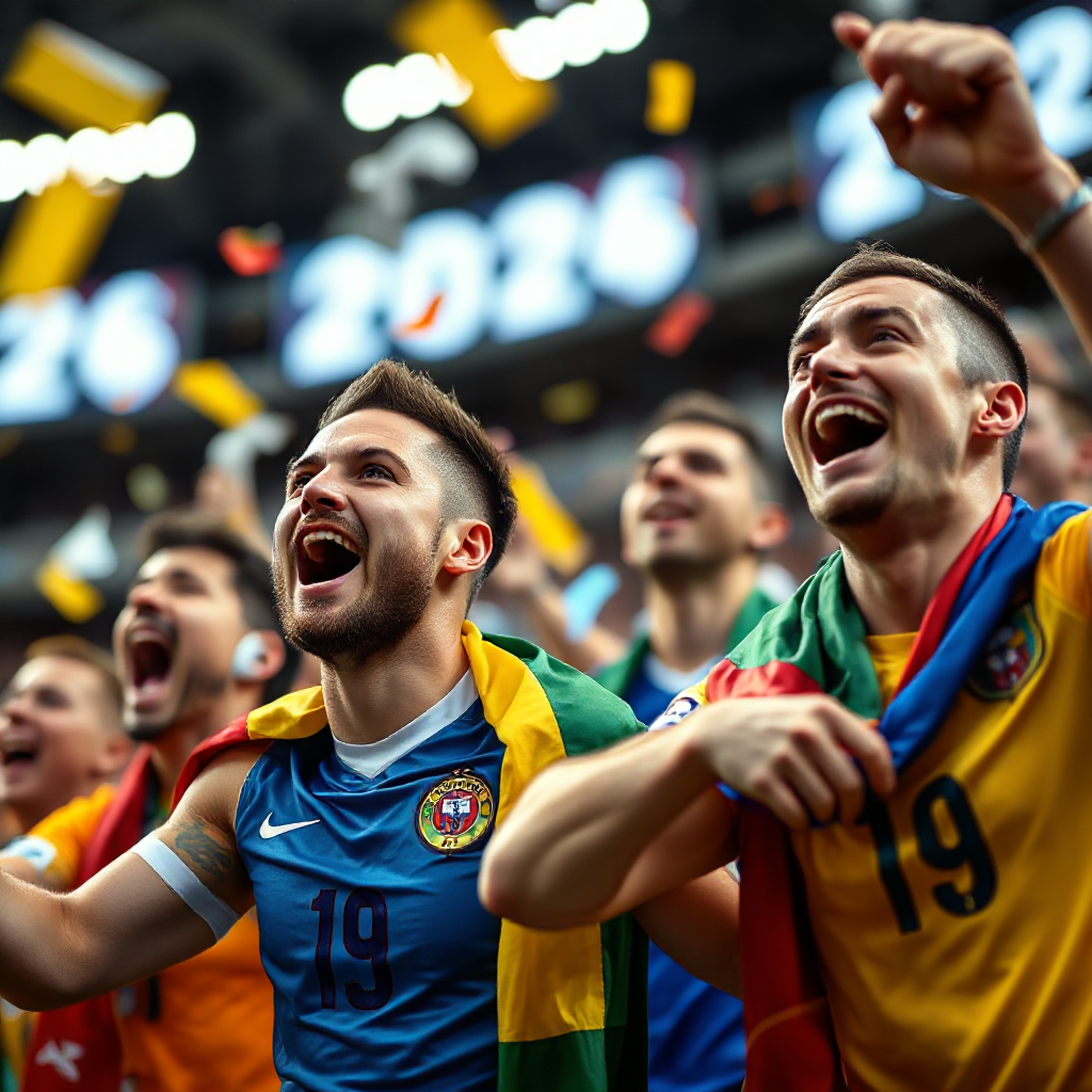 Khả năng duy trì quyền kiểm soát sau tranh chấp ở bán kết World Cup 2026 trên J188A.org — view 3