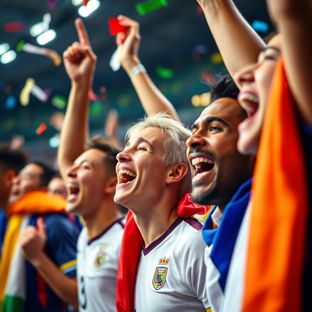 Xoilac.ae bình luận các tình huống tiểu xảo kín - trận chung kết lịch sử World Cup 2026 — view 2
