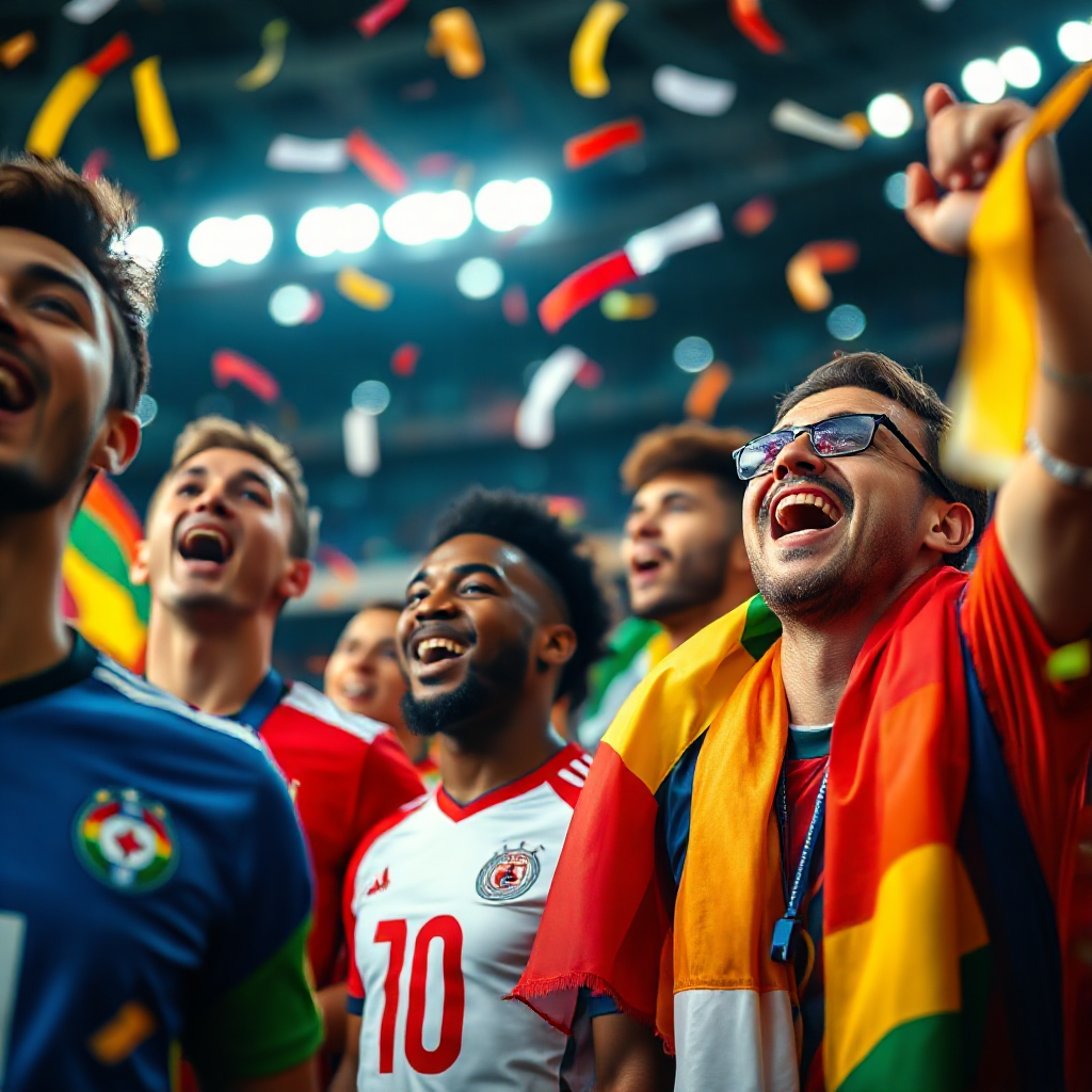 World Cup 2026: Sân chơi mới cho những “tân binh” đầy bất ngờ — view 4