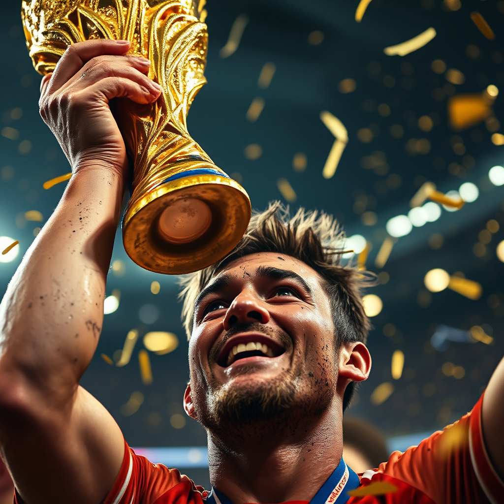 World Cup 2026: Những Trận Cầu Đỉnh Nhất Không Thể Bỏ Lỡ