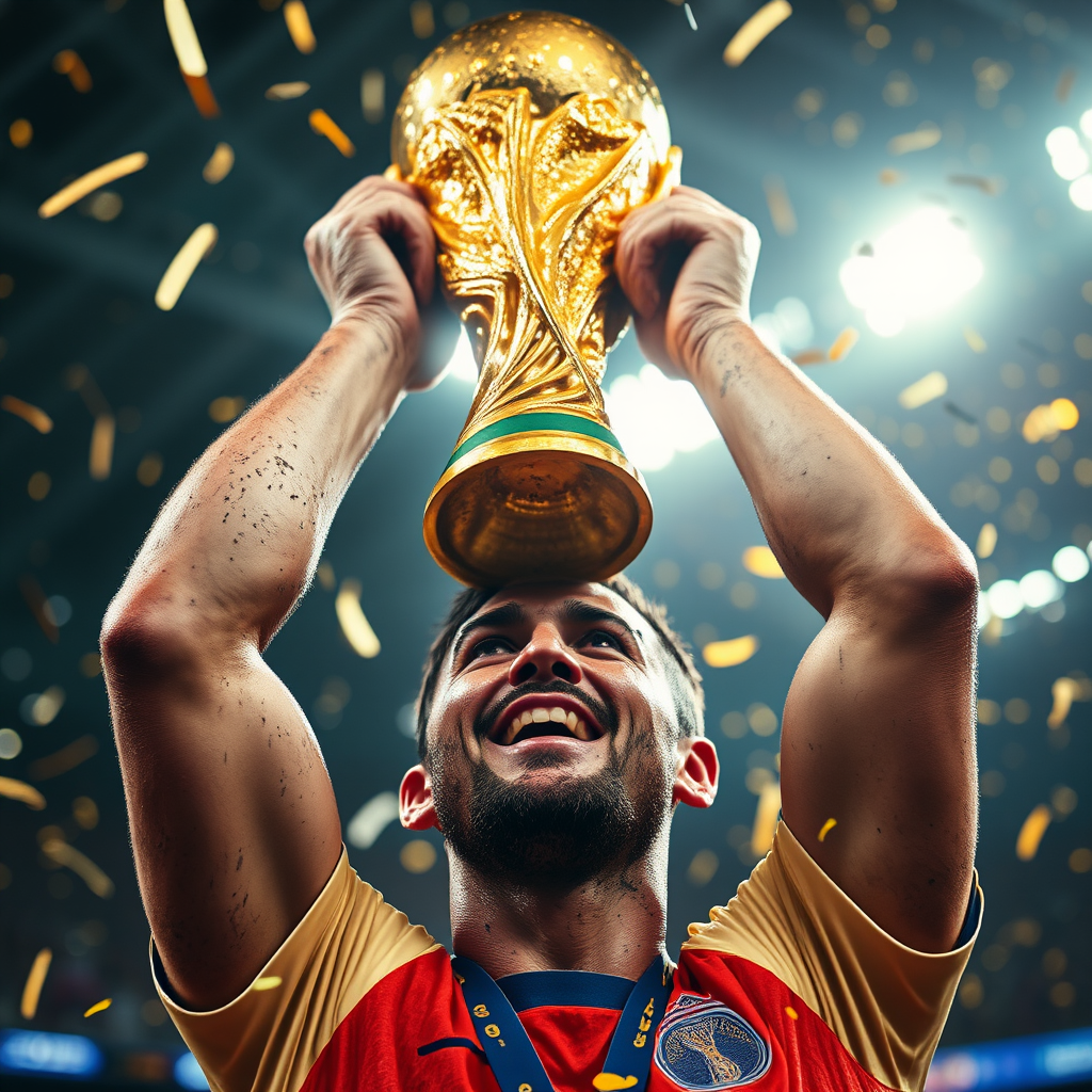 World Cup 2026: Những đội tuyển giàu khát vọng vô địch nhất — view 2
