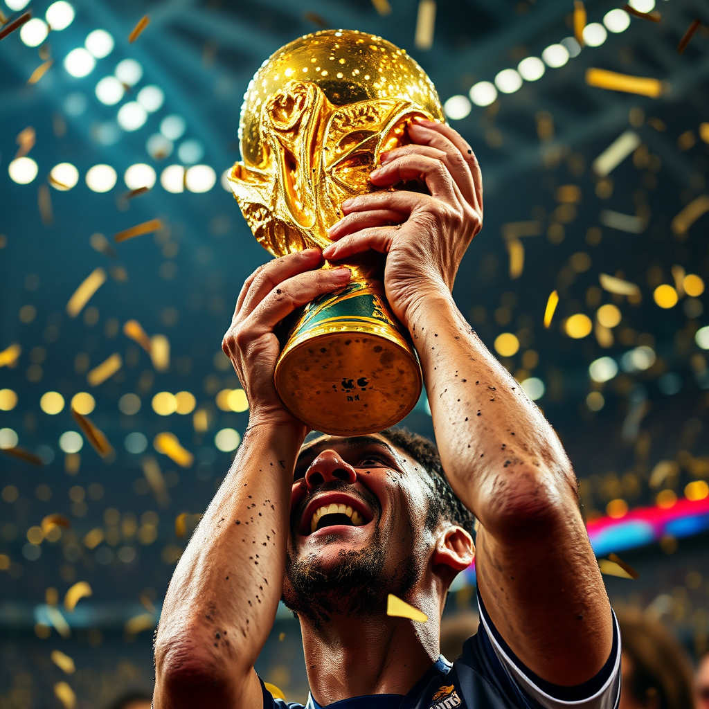Theo Dõi Những Bước Tiến Của Các Đội Tuyển World Cup 2026: Hành Trình Nào Đang Chờ Đón?