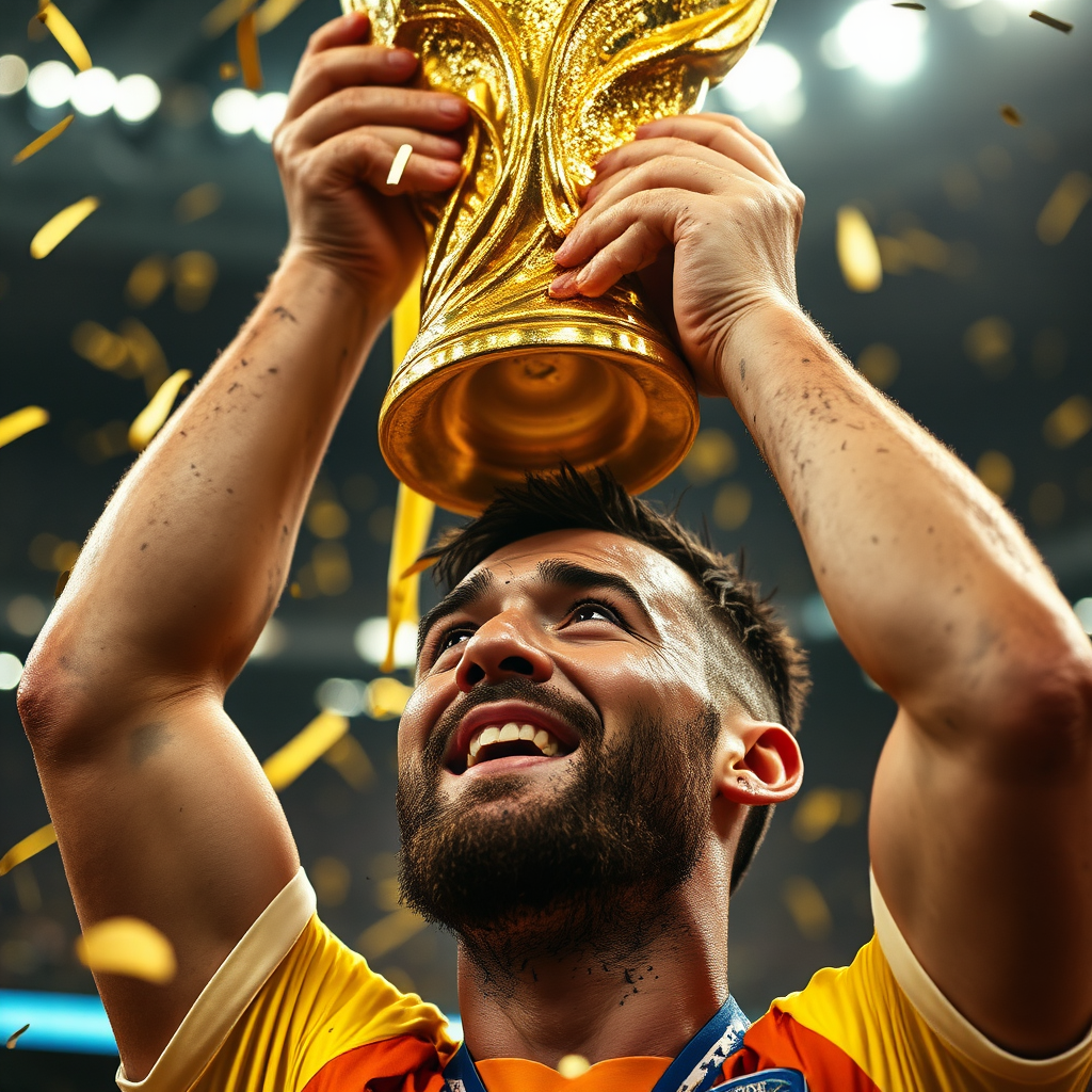 World Cup 2026 Và Hành Trình Tìm Kiếm Nhà Vua Mới Của Bóng Đá Thế Giới — view 4