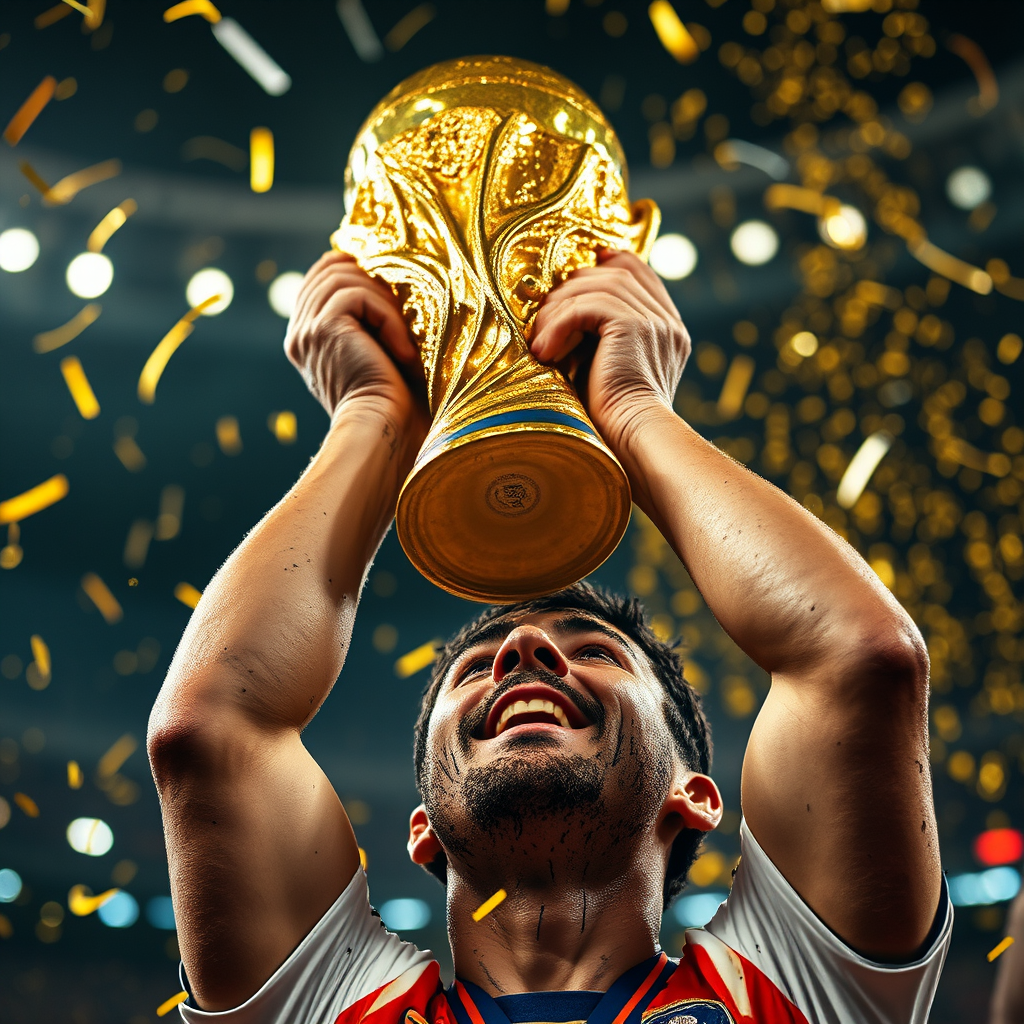 World Cup 2026: Sân Chơi Của Những Ông Lớn Và Màn So Tài Đỉnh Cao
