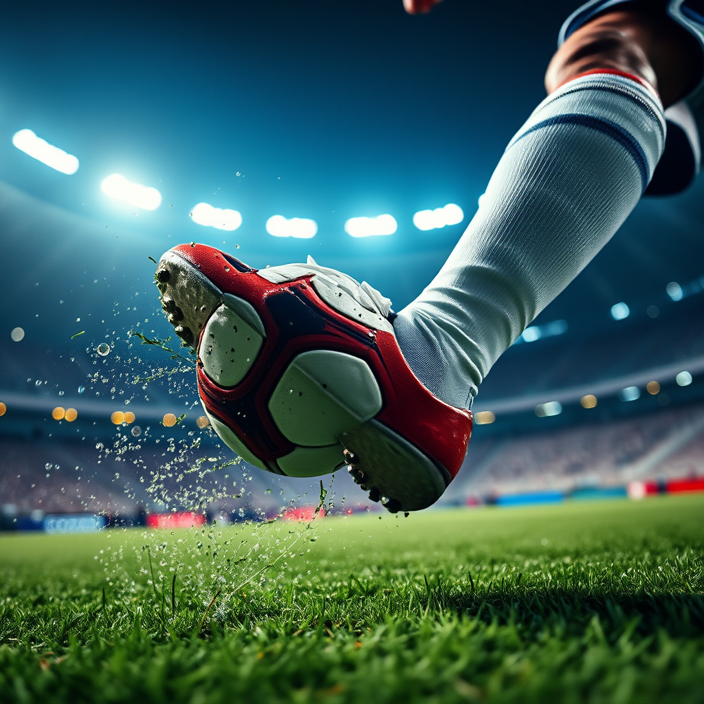 World Cup 2026: Sân Chơi Của Những Màn Trình Diễn Đỉnh Cao Và Cảm Xúc Vỡ Òa